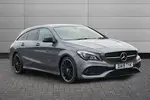2019 Mercedes-Benz CLA Shooting Brake