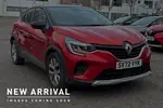 2022 Renault Captur