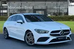2020 Mercedes-Benz CLA Shooting Brake