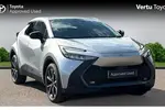 2026 Toyota C-HR