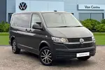 2022 Volkswagen Transporter Shuttle