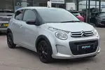 2019 Citroen C1