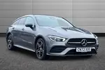 2022 Mercedes-Benz CLA Shooting Brake