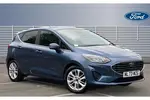 2023 Ford Fiesta