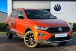 2021 Volkswagen T-Roc