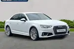 2019 Audi A4