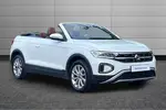 2022 Volkswagen T-Roc