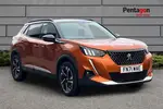 2022 Peugeot 2008