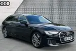 2025 Audi A6 Avant