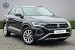 2024 Volkswagen T-Roc