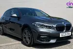 2021 BMW 1 Series