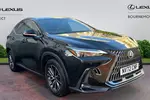 2022 Lexus NX