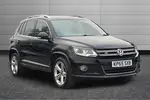 2015 Volkswagen Tiguan