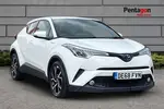 2018 Toyota C-HR