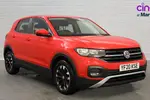 2020 Volkswagen T-Cross