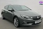 2019 Vauxhall Astra