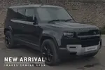 2023 Land Rover Defender