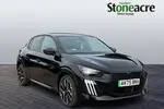 2025 Peugeot e-208