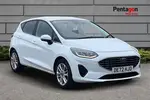 2022 Ford Fiesta