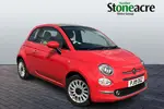 2019 Fiat 500