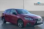 2020 Lexus CT
