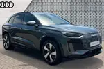 2025 Audi Q6 e-tron