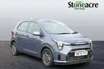 2025 Kia Picanto