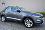 2021 Volkswagen T-Roc