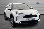 2023 Toyota Yaris Cross