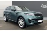 2023 Land Rover Range Rover Sport