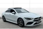 2021 Mercedes-Benz CLA