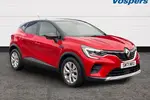 2022 Renault Captur