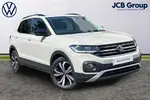 2023 Volkswagen T-Cross