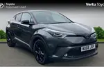 2018 Toyota C-HR