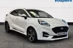 2025 Ford Puma