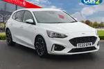 2022 Ford Focus