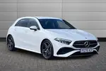 2025 Mercedes-Benz A-Class