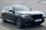 2021 BMW X3