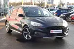 2021 Ford Focus Active