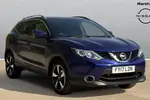 2017 Nissan Qashqai