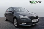 2020 Skoda Fabia