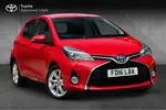 2016 Toyota Yaris