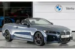 2023 BMW 4 Series Convertible
