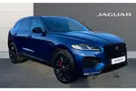 2022 Jaguar F-Pace