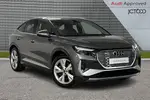 2022 Audi Q4 e-tron Sportback