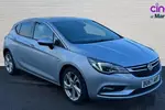 2017 Vauxhall Astra