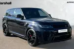 2020 Land Rover Range Rover Sport