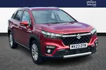 2023 Suzuki S-Cross