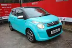 2016 Citroen C1