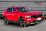 2021 Volkswagen T-Roc
